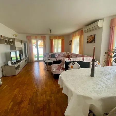 Hébergement de vacances Holiday House Maria Savudrija