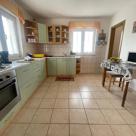 Hébergement de vacances Holiday House Maria