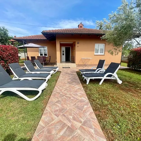 Hébergement de vacances Holiday House Maria Savudrija