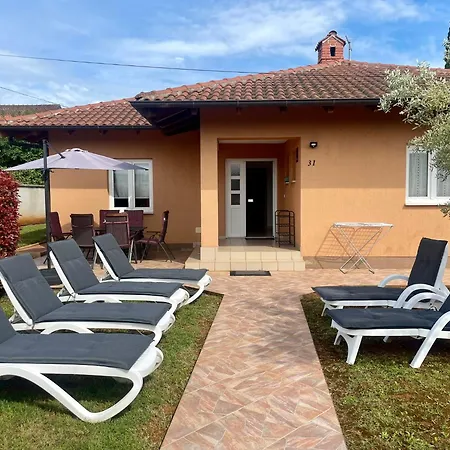 Holiday House Maria Savudrija