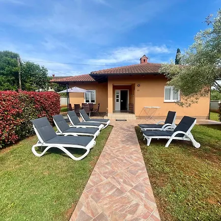 Holiday House Maria Savudrija